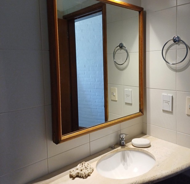 Casa en alquiler sobre Montoya, La Barra.